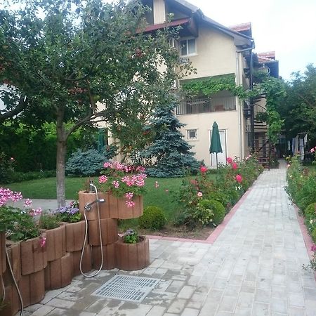 Zoi Residence Costinesti Exterior photo