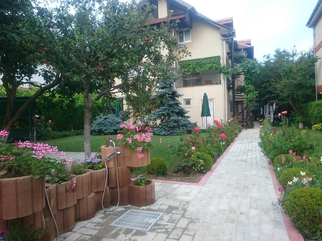 Zoi Residence Costinesti Exterior photo