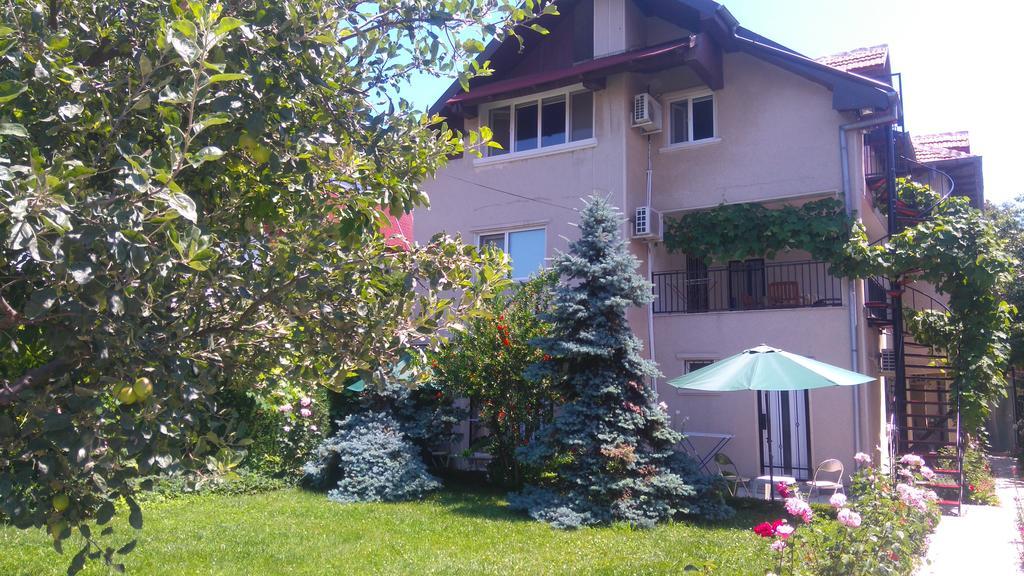 Zoi Residence Costinesti Exterior photo